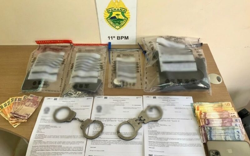 Ação Precisa: 11º BPM Captura Homicida