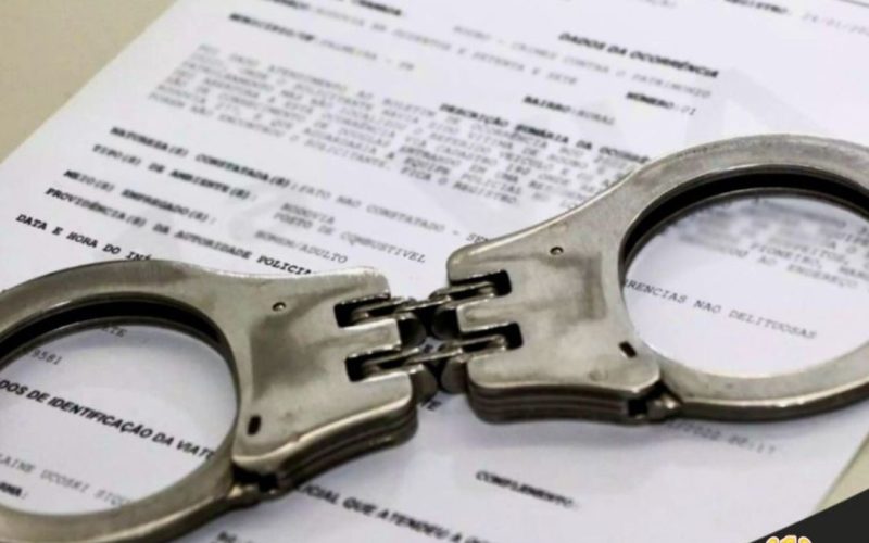 Mandados de Prisão: Quatro Pessoas são Capturadas em Campo Mourão e Região