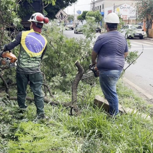 Prefeitura inicia manutenção na Avenida Presidente Kennedy após municipalização