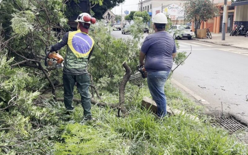 Prefeitura inicia manutenção na Avenida Presidente Kennedy após municipalização
