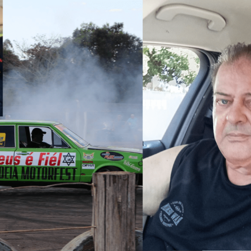 Morre Marcos Ladeia, Fundador da Pista de Arrancadão de Campo Mourão