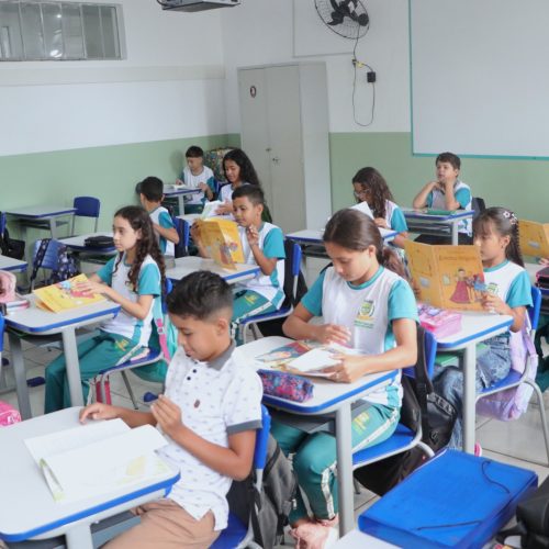 Campo Mourão supera meta do MEC no Indicador Criança Alfabetizada
