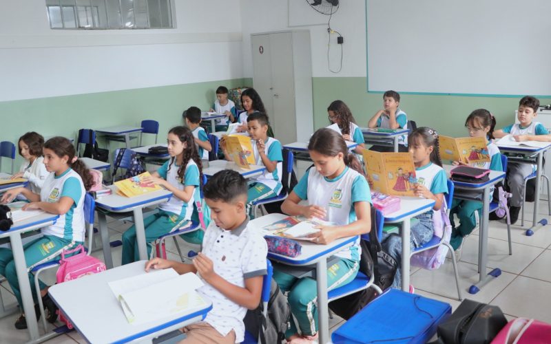 Campo Mourão supera meta do MEC no Indicador Criança Alfabetizada