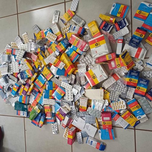 População descarta remédios gratuitos e Saúde de Engenheiro Beltrão alerta para desperdício