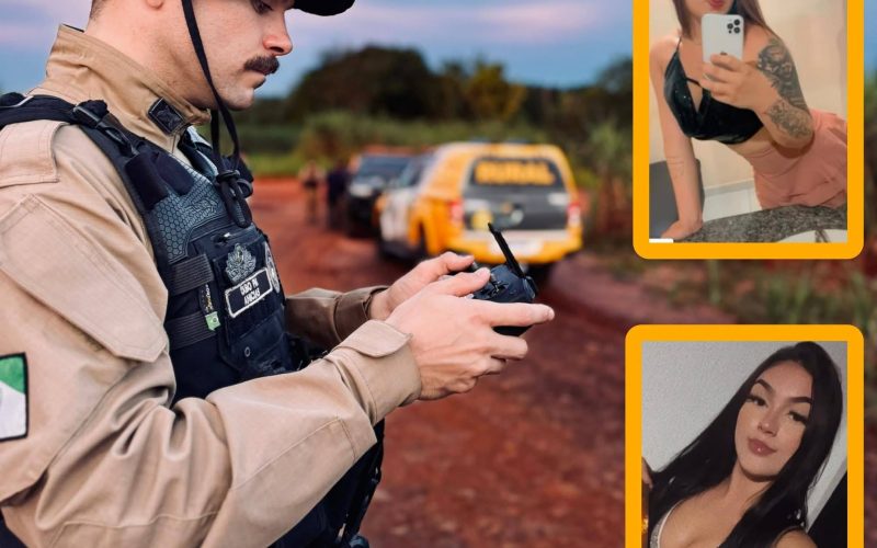 Desaparecimento de primas: Polícia foca buscas em Paranavaí e trabalha com hipótese de homicídio