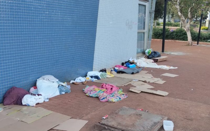 Campo Mourão: mais 8 pessoas em situação de rua são encaminhadas para tratamento