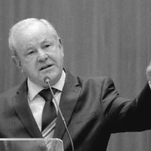 Falece o ex-vice-prefeito de Campo Mourão, Elmo Linhares, aos 81 anos