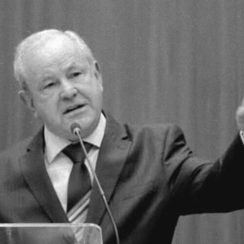 Falece o ex-vice-prefeito de Campo Mourão, Elmo Linhares, aos 81 anos