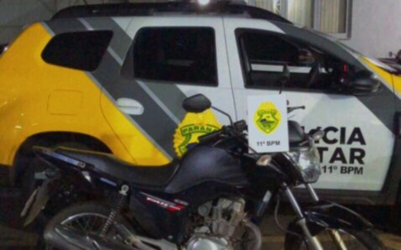 Ação do 11º BPM resulta em veículos recuperados e prisões em Campo Mourão