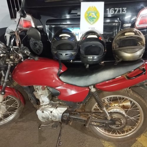 Homem de 19 anos é preso em flagrante por tentativa de homicídio em Campo Mourão