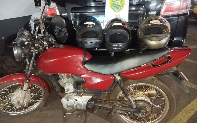 Homem de 19 anos é preso em flagrante por tentativa de homicídio em Campo Mourão