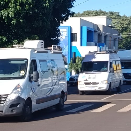 Caravana de Trailers e Motorhomes do Circuito Caminhos do Paraná chegará à Campo Mourão no início de julho