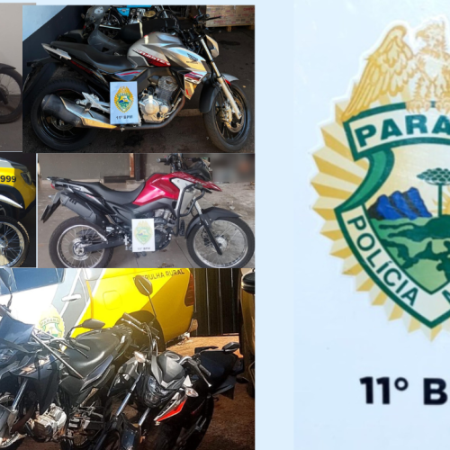 Polícia Militar Fortalece Segurança com Ofensiva Contra Adulteração de Veículos na Região