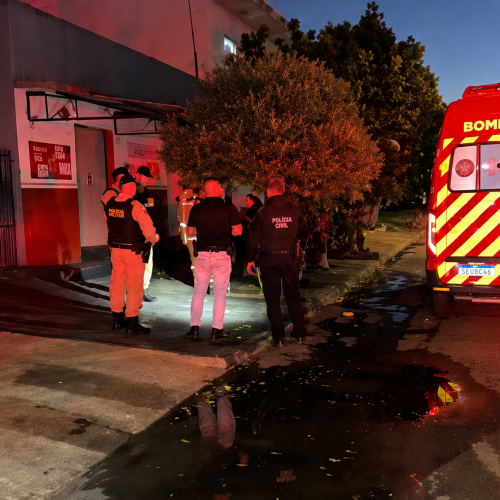 Mulher é baleada na perna após discussão com ex-companheiro em Campo Mourão