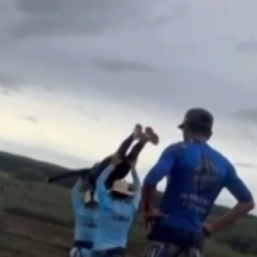Mulher morre após cair de 40 metros em salto de Bungee Jumping no interior de SP