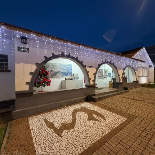 Museu de Campo Mourão amplia horário e promove programação especial para o “Natal no Museu”