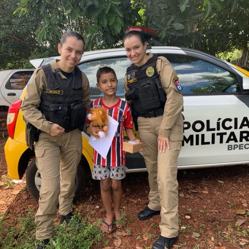 Aniversário Especial para João Miguel