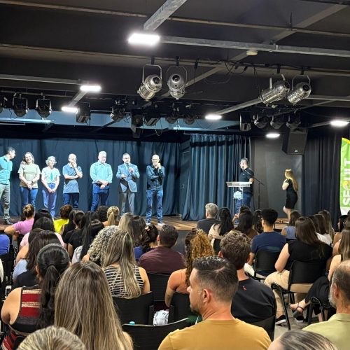 Prefeitura realiza cerimônias de posse para novos servidores nesta terça e quarta-feira em Campo Mourão