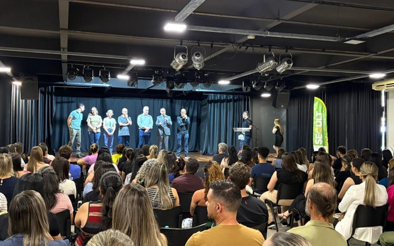 Prefeitura realiza cerimônias de posse para novos servidores nesta terça e quarta-feira em Campo Mourão