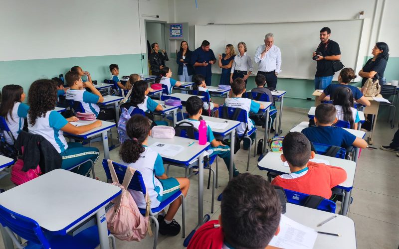 Mais de R$ 15 milhões impulsionam obras na Educação em Campo Mourão