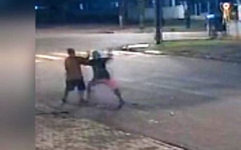 Discussão sobre morte de jovem termina com homem esfaqueado na região de Goioerê