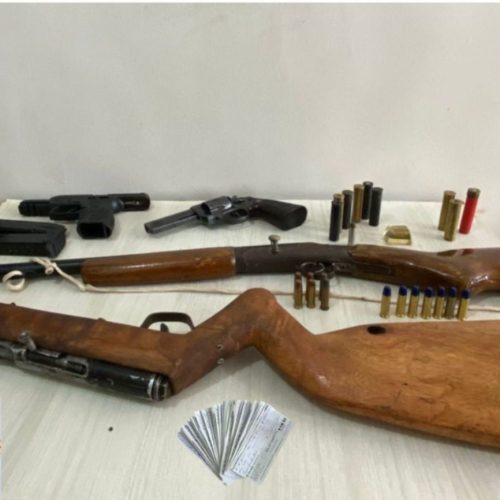 Policia Militar e Ministério Público deflagram Operação Integrada na região de Campo Mourão