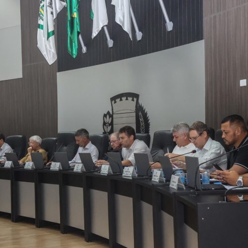 Orçamento de Campo Mourão para 2026 é de R$ 716,4 milhões