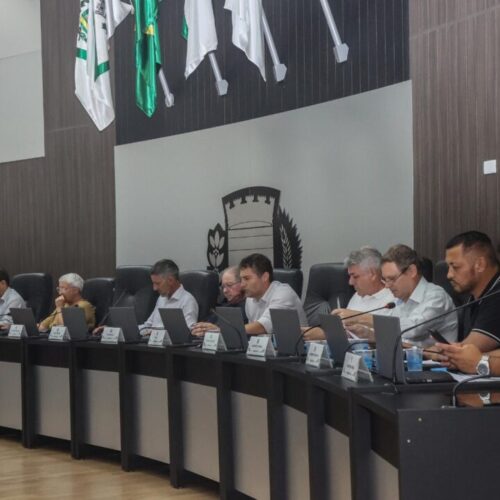 Orçamento de Campo Mourão para 2026 é de R$ 716,4 milhões