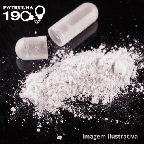 Mulher morre após usar Drogas, diz testemunhas