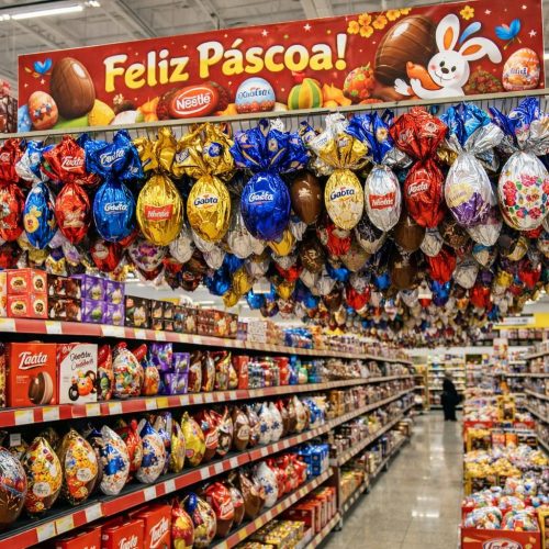 Procon-CM divulga pesquisa de ovos de chocolate e peixes