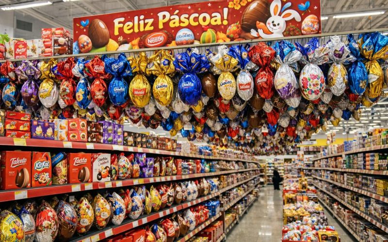 Procon-CM divulga pesquisa de ovos de chocolate e peixes