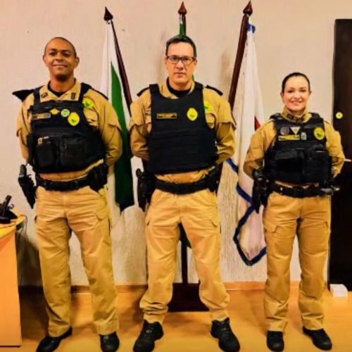 Polícia Militar amplia alcance do PROERD em Campo Mourão através de parceria estratégica