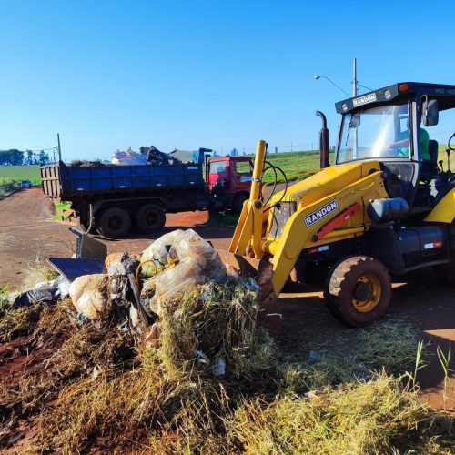 Prefeitura de Campo Mourão notifica mais 59 proprietários de terrenos por falta de limpeza