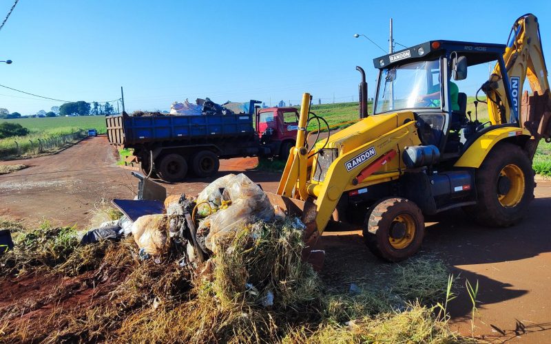 Prefeitura de Campo Mourão notifica mais 59 proprietários de terrenos por falta de limpeza