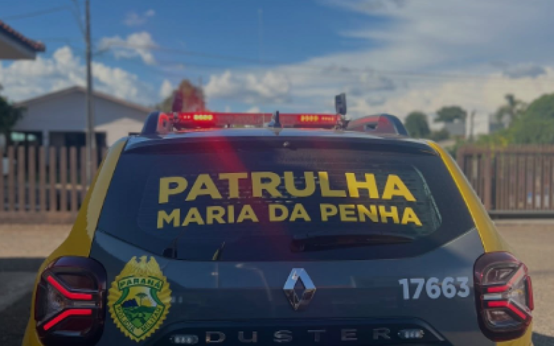 Semana começa com série de registros de violência contra a mulher na região de Campo Mourão