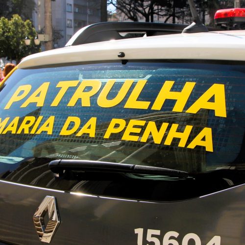 Patrulha Maria da Penha prende Homem por descumprir medida protetiva