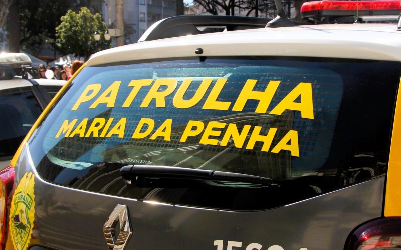 Patrulha Maria da Penha prende Homem por descumprir medida protetiva