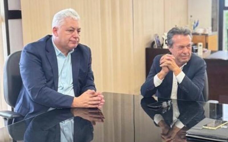 Prefeitura de Campo Mourão e Governo do Estado trabalham para viabilizar pavimentação rural