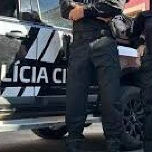 Polícia Civil de Campo Mourão Prende Suspeito de Duas Tentativas de Homicídio