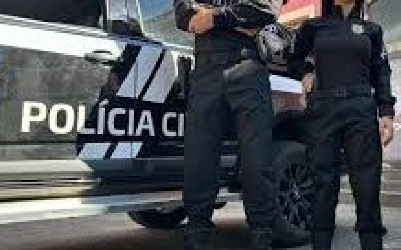 Polícia Civil de Campo Mourão Prende Suspeito de Duas Tentativas de Homicídio
