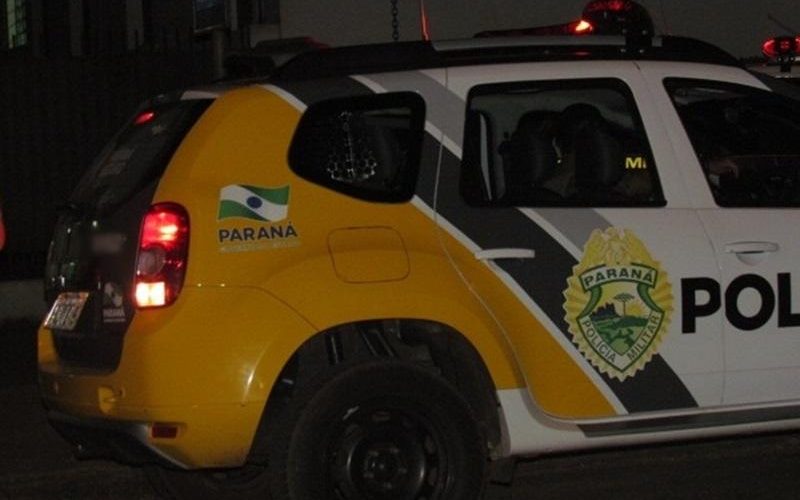 Homem é preso em Campo Mourão após tentativa de feminicídio em Boa Esperança