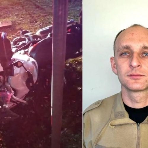 Perseguição termina em tragédia: PM morre e vídeos mostram comoção em Cascavel