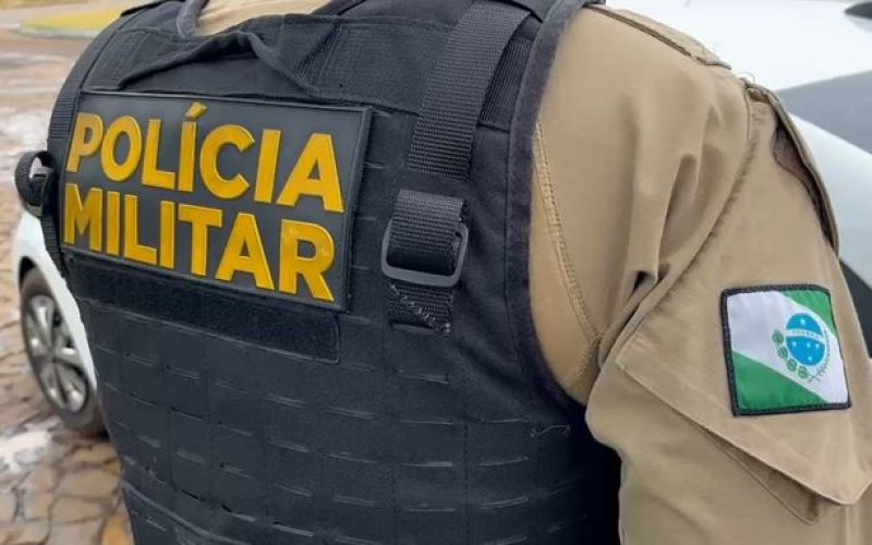 PM recupera moto furtada