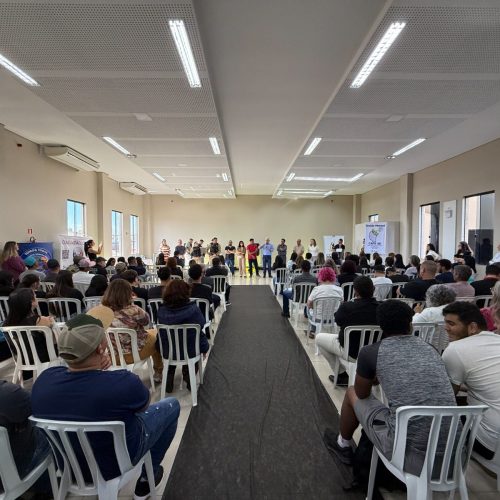 Conselho Municipal de Políticas sobre Drogas lança campanha de prevenção e enfrentamento ao uso de entorpecentes em Campo Mourão
