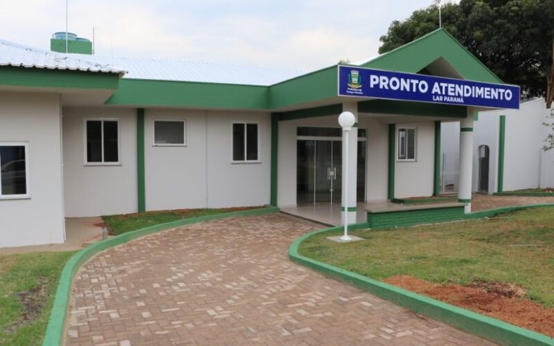 P.A Lar Paraná interrompe atendimentos devido à mudança para nova ala