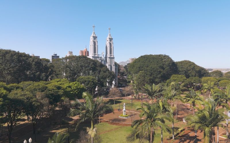 Ato cívico e show vão marcar 78 anos de Campo Mourão nesta sexta-feira, 10 de outubro