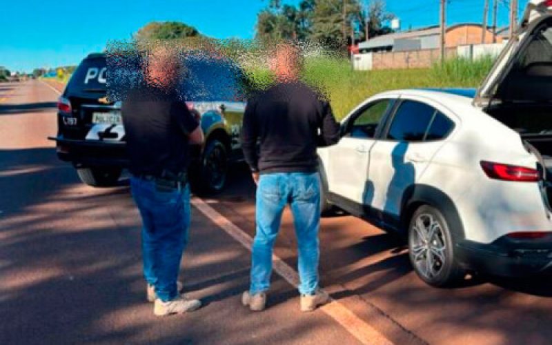 Advogado da região de Goioerê é preso por dívida de R$ 100 mil em pensão alimentícia