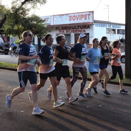 3ª Etapa do Circuito de Corridas FECAM acontece no sábado com recorde de inscritos