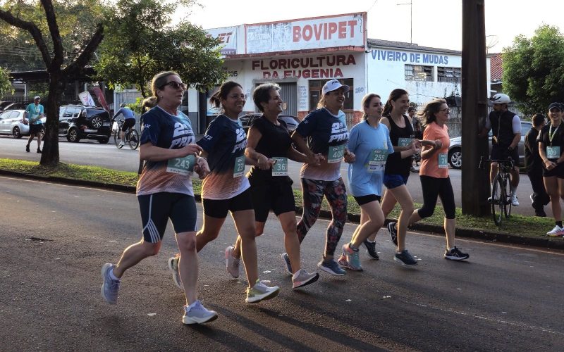 3ª Etapa do Circuito de Corridas FECAM acontece no sábado com recorde de inscritos