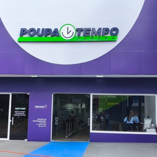 Poupatempo Paraná inicia atendimento em Campo Mourão